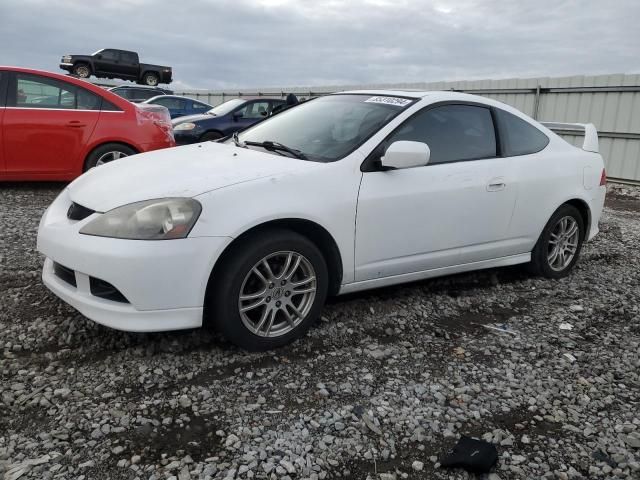 2005 Acura RSX