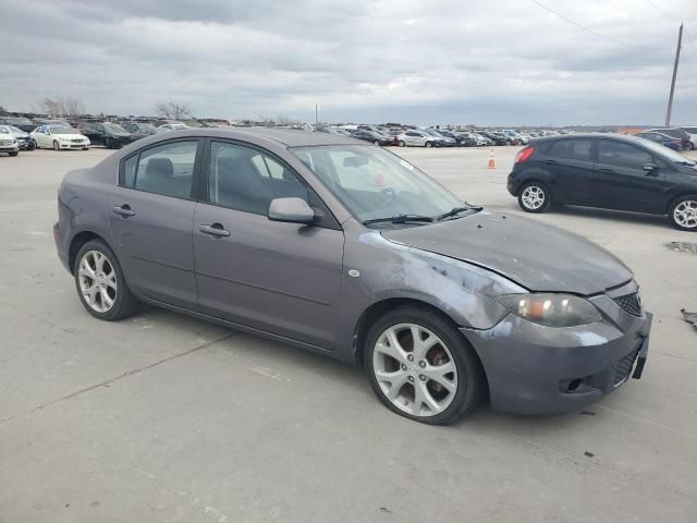 2008 Mazda 3 I