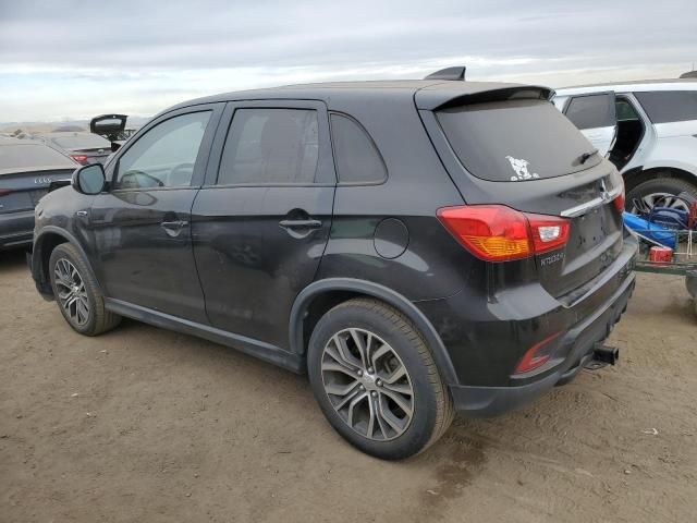 2019 Mitsubishi Outlander Sport ES