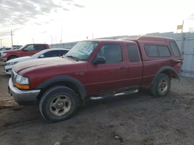 1999 Ford Ranger Super Cab