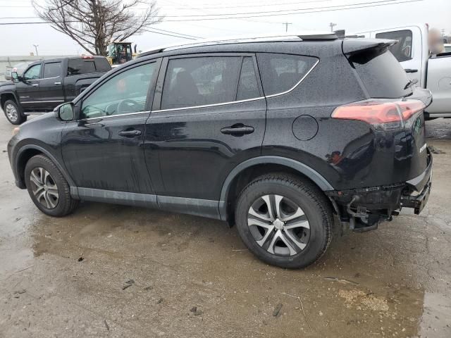 2016 Toyota Rav4 LE