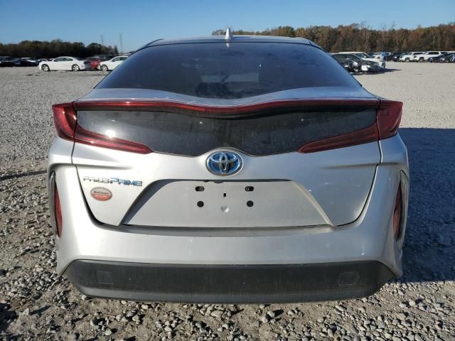 2021 Toyota Prius Prime LE