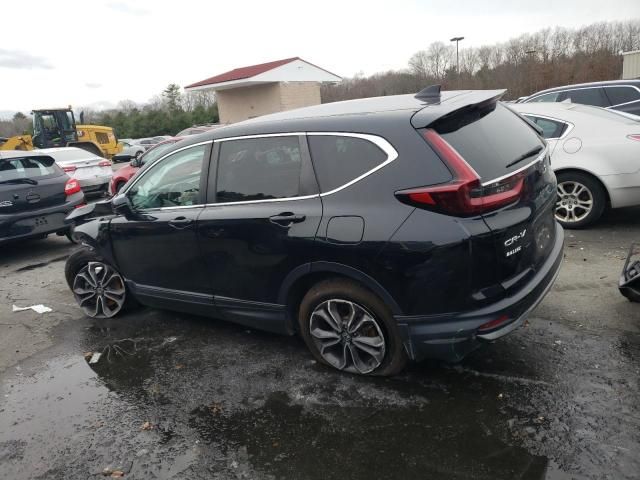 2020 Honda CR-V EXL