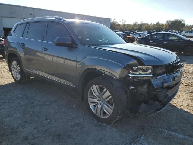 2019 Volkswagen Atlas SEL