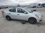 2018 Nissan Versa S