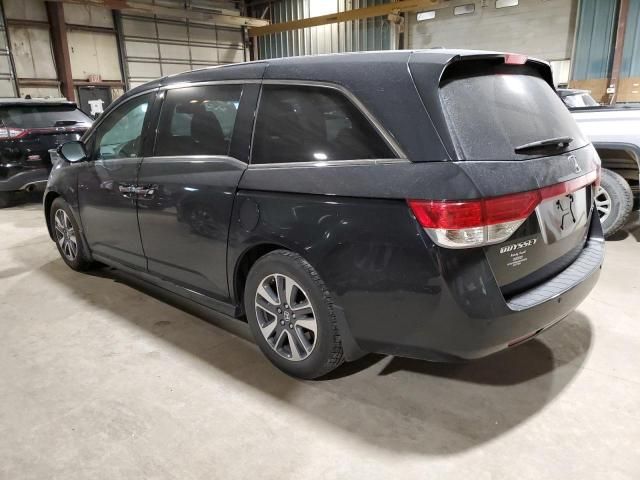 2016 Honda Odyssey Touring