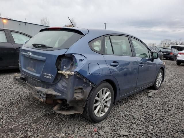 2012 Subaru Impreza Premium