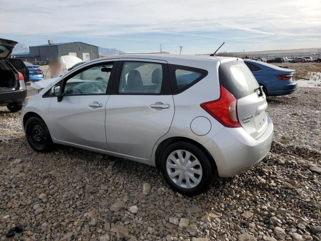 2014 Nissan Versa Note S