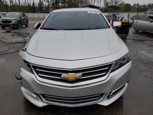 2018 Chevrolet Impala Premier