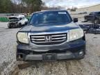 2012 Honda Pilot Exln