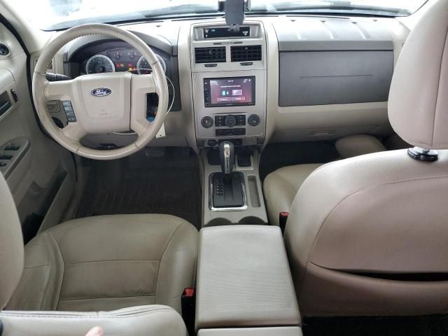 2008 Ford Escape HEV