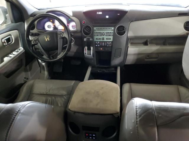 2011 Honda Pilot EXL