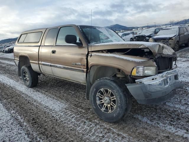 2001 Dodge RAM 1500