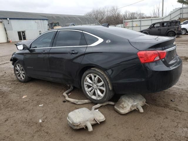 2020 Chevrolet Impala LT