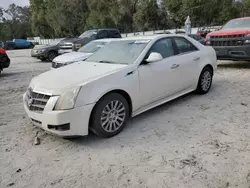 Cadillac Vehiculos salvage en venta: 2012 Cadillac CTS Luxury Collection