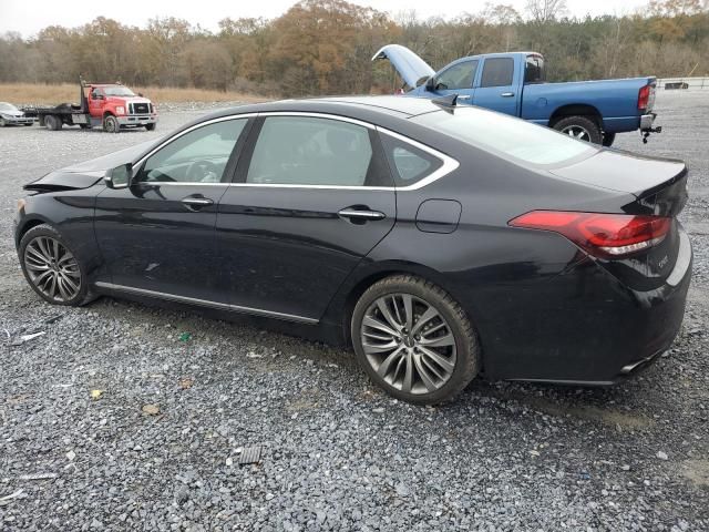 2015 Hyundai Genesis 5.0L