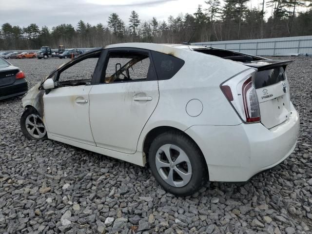 2013 Toyota Prius