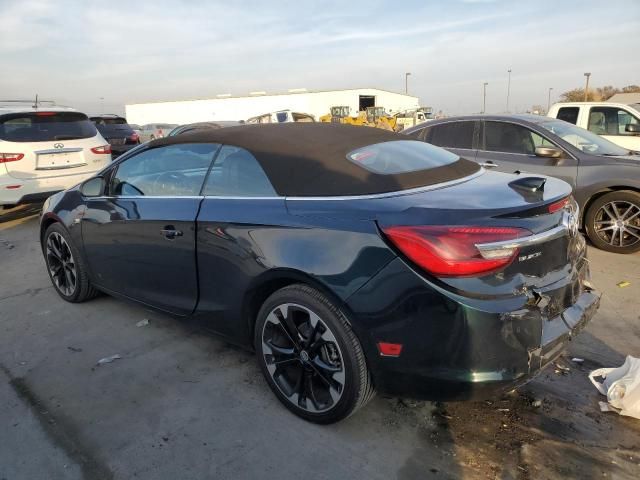 2018 Buick Cascada Sport Touring