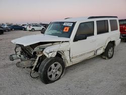 2007 Jeep Commander en venta en San Antonio, TX