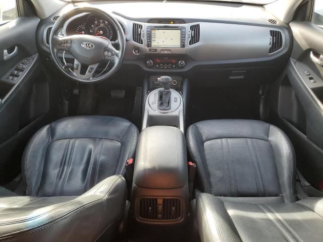 2016 KIA Sportage EX