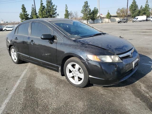 2007 Honda Civic EX