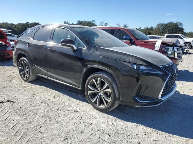 2020 Lexus RX 350