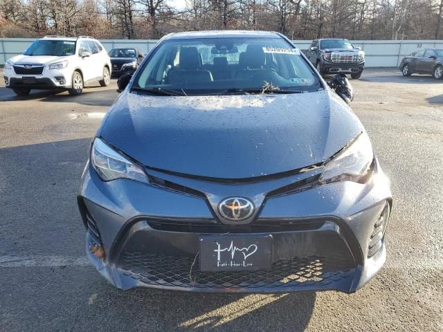 2018 Toyota Corolla L