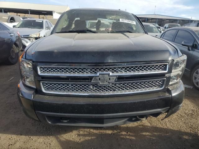 2011 Chevrolet Silverado K1500 LT