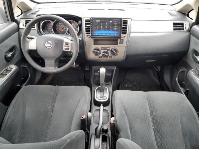 2011 Nissan Versa S