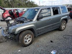 Jeep Patriot salvage cars for sale: 2014 Jeep Patriot Sport