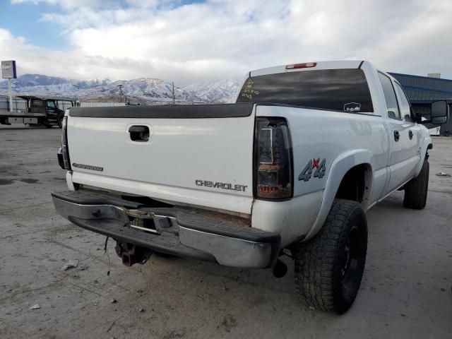 2004 Chevrolet Silverado K2500 Heavy Duty