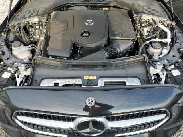 2023 Mercedes-Benz C 300 4matic