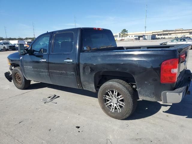 2012 Chevrolet Silverado C1500 LT