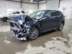 Mazda Vehiculos salvage en venta: 2019 Mazda CX-5 Grand Touring