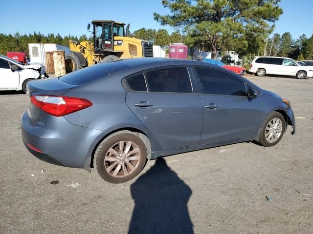 2014 KIA Forte LX