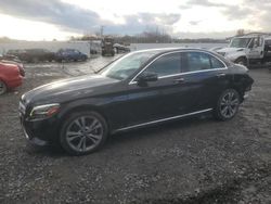 Mercedes-Benz Vehiculos salvage en venta: 2019 Mercedes-Benz C 300 4matic