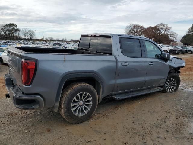 2021 GMC Sierra K1500 AT4