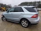 2015 Mercedes-Benz ML 350 4matic