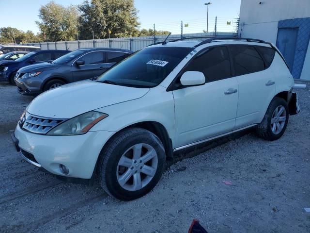 2007 Nissan Murano SL