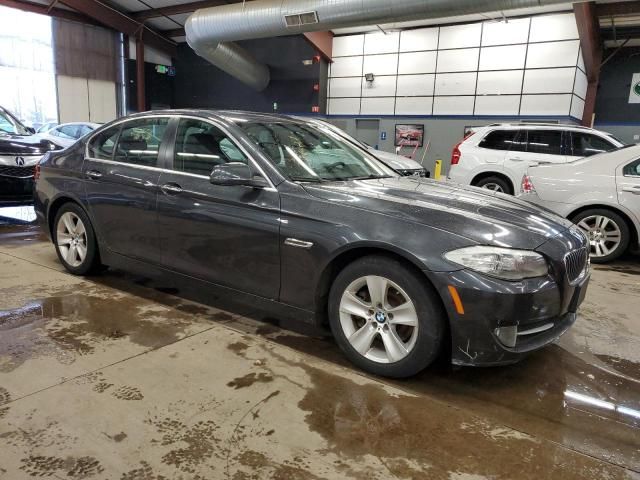 2013 BMW 528 XI