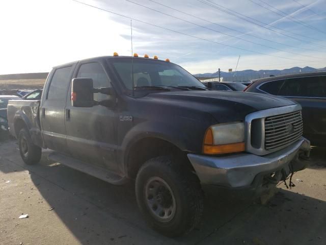 2000 Ford F250 Super Duty