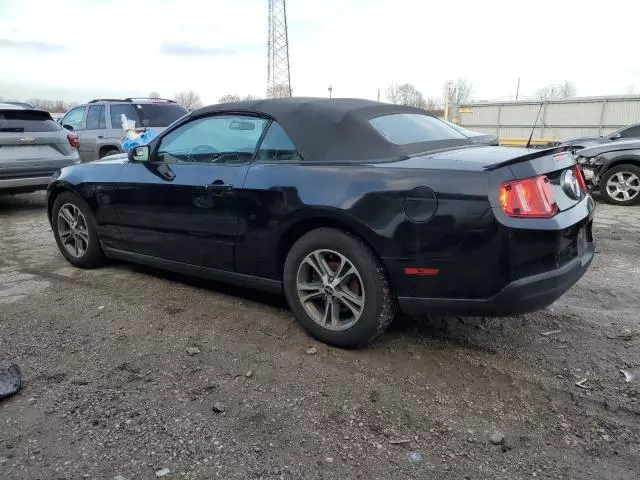 2010 Ford Mustang