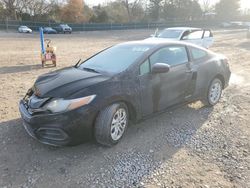 Honda Civic Vehiculos salvage en venta: 2014 Honda Civic LX