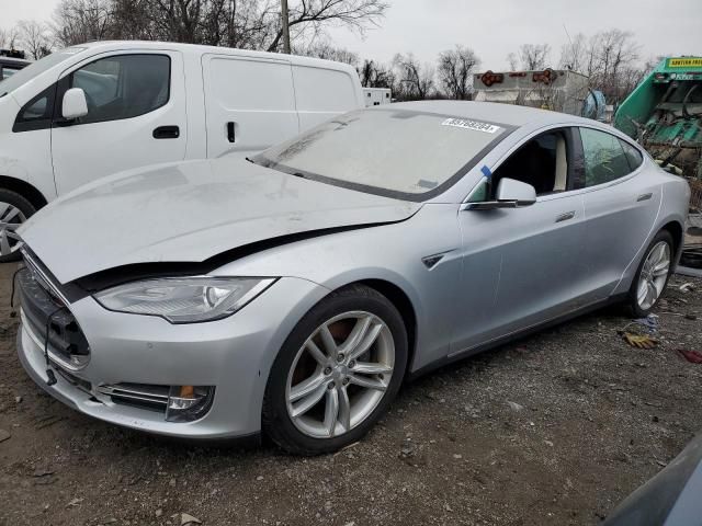 2014 Tesla Model S