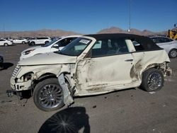 Salvage cars for sale at North Las Vegas, NV auction: 2006 Chrysler PT Cruiser GT