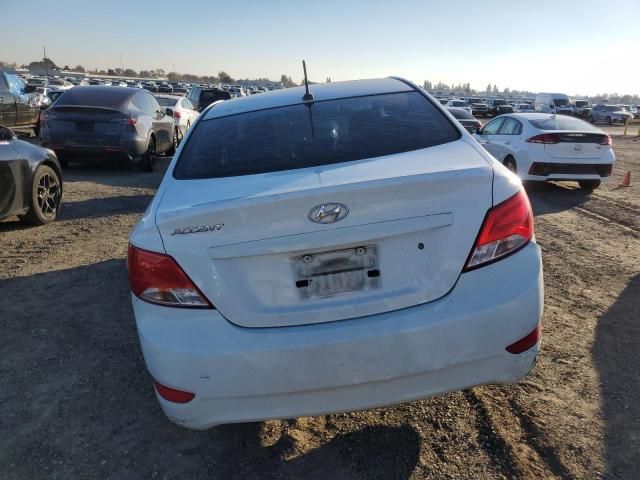 2017 Hyundai Accent SE