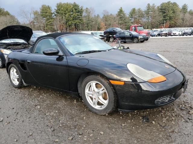 1999 Porsche Boxster