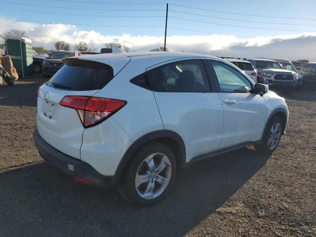 2016 Honda HR-V EX