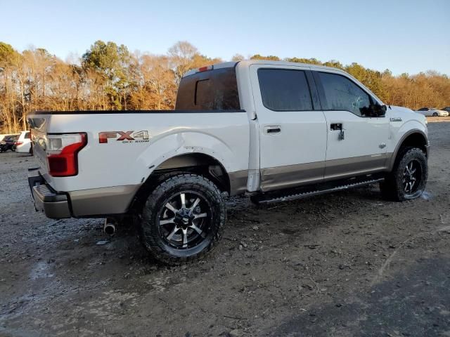 2020 Ford F150 Supercrew