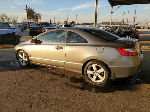 2007 Honda Civic EX